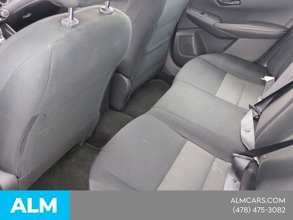 Used 2024 Nissan Sentra SV FWD image 15