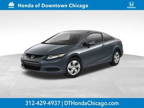 Used 2013 Honda Civic LX