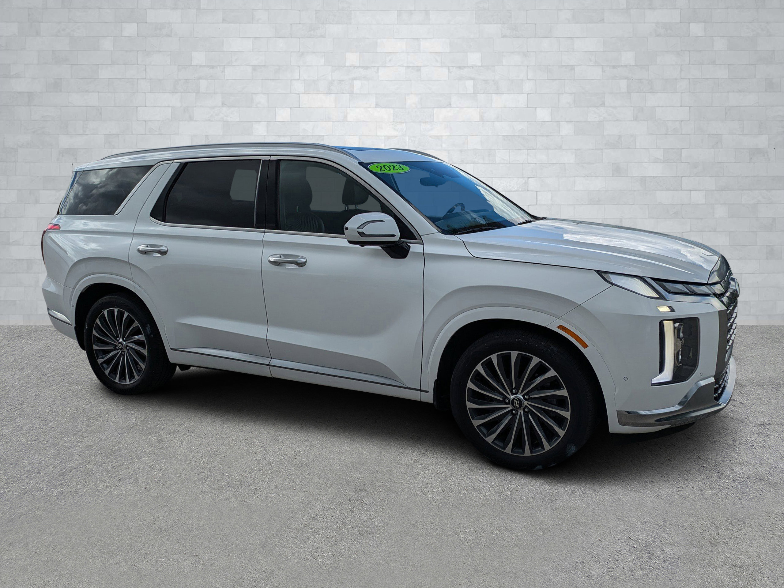 Used 2023 Hyundai Palisade Calligraphy