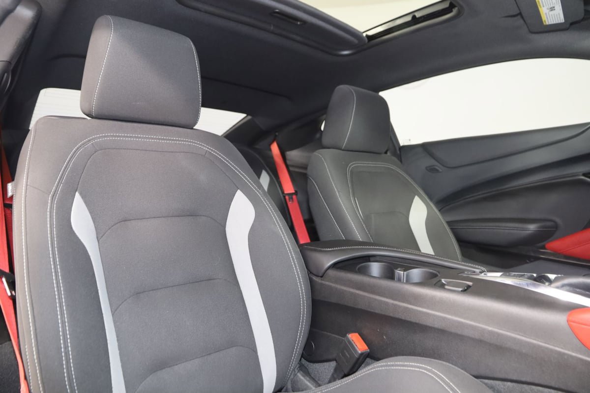 Used 2023 Chevrolet Camaro LT w/ Redline Edition RWD image 13