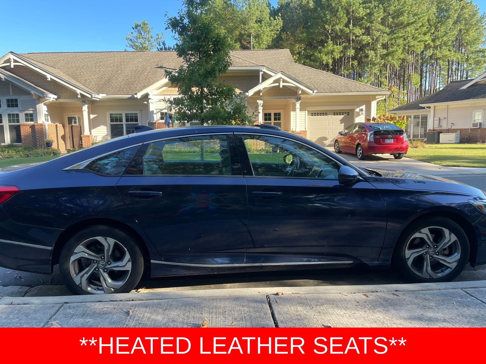 Used 2018 Honda Accord EX-L image 4