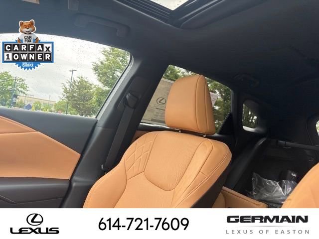 Used 2025 Lexus RX 350 AWD image 27