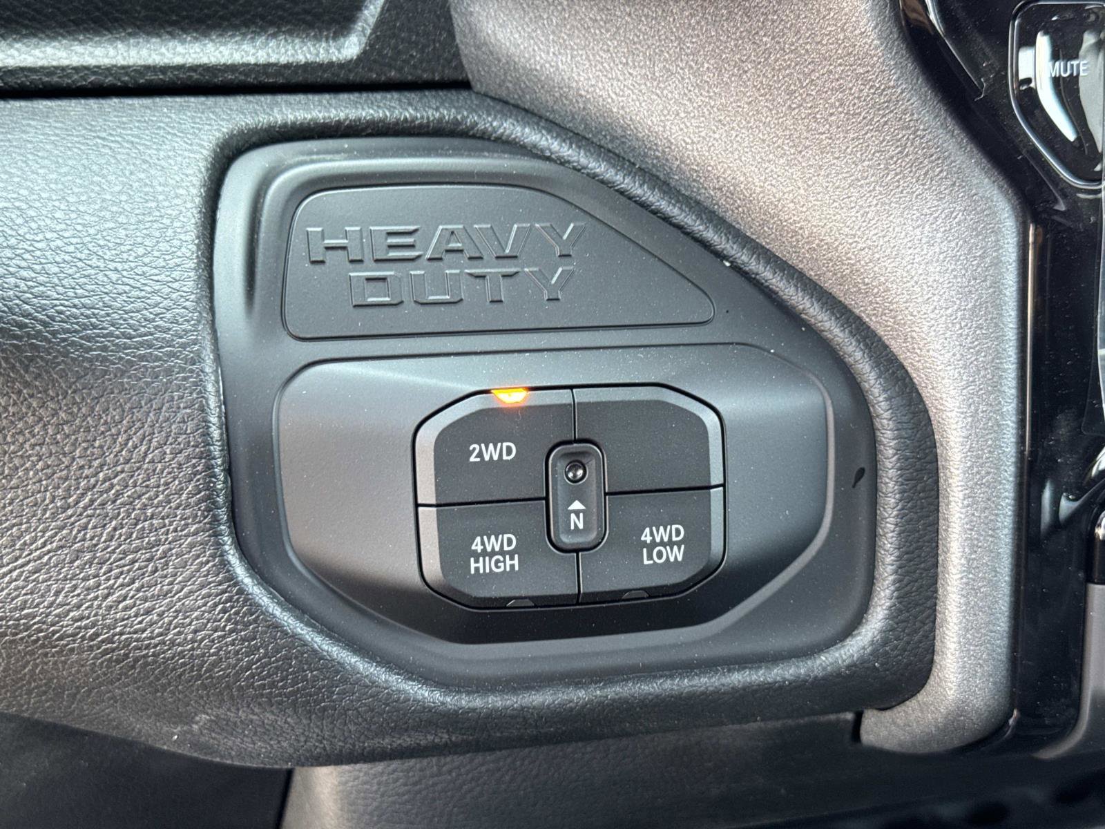 New 2026 RAM 3500 Tradesman AWD/4WD image 16