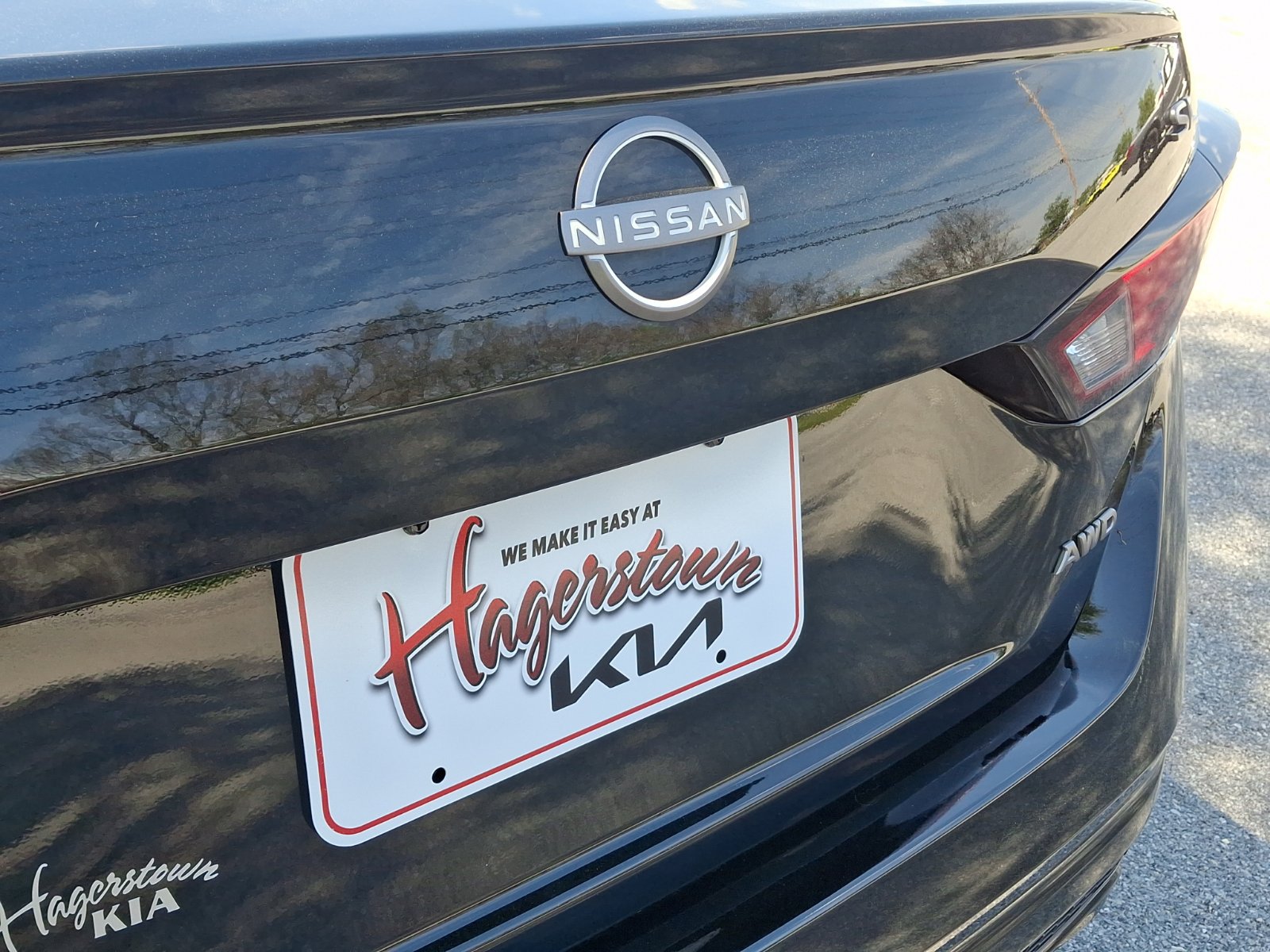 Used 2024 Nissan Altima 2.5 SL image 31