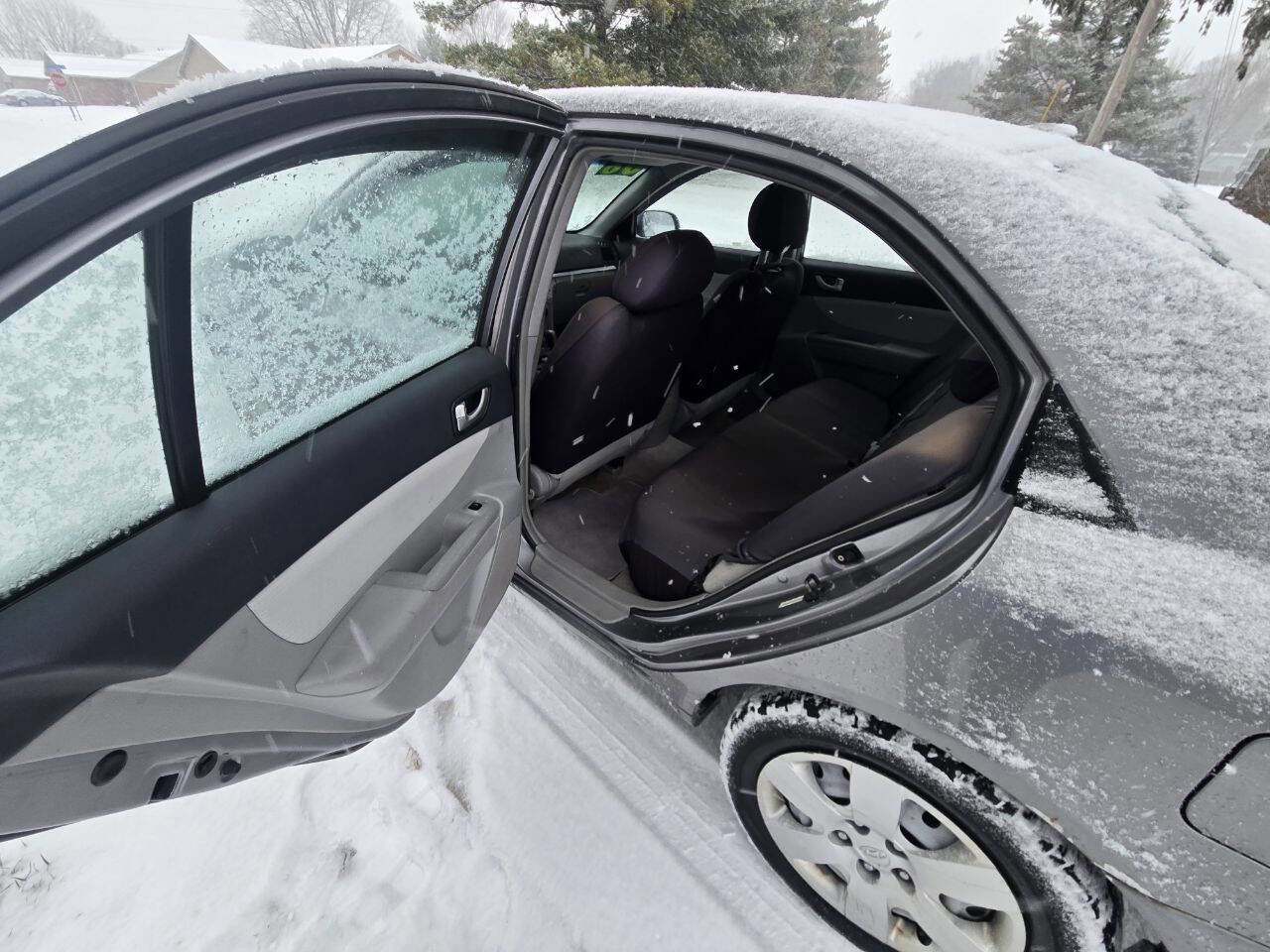 Used 2008 Hyundai Sonata GLS image 12