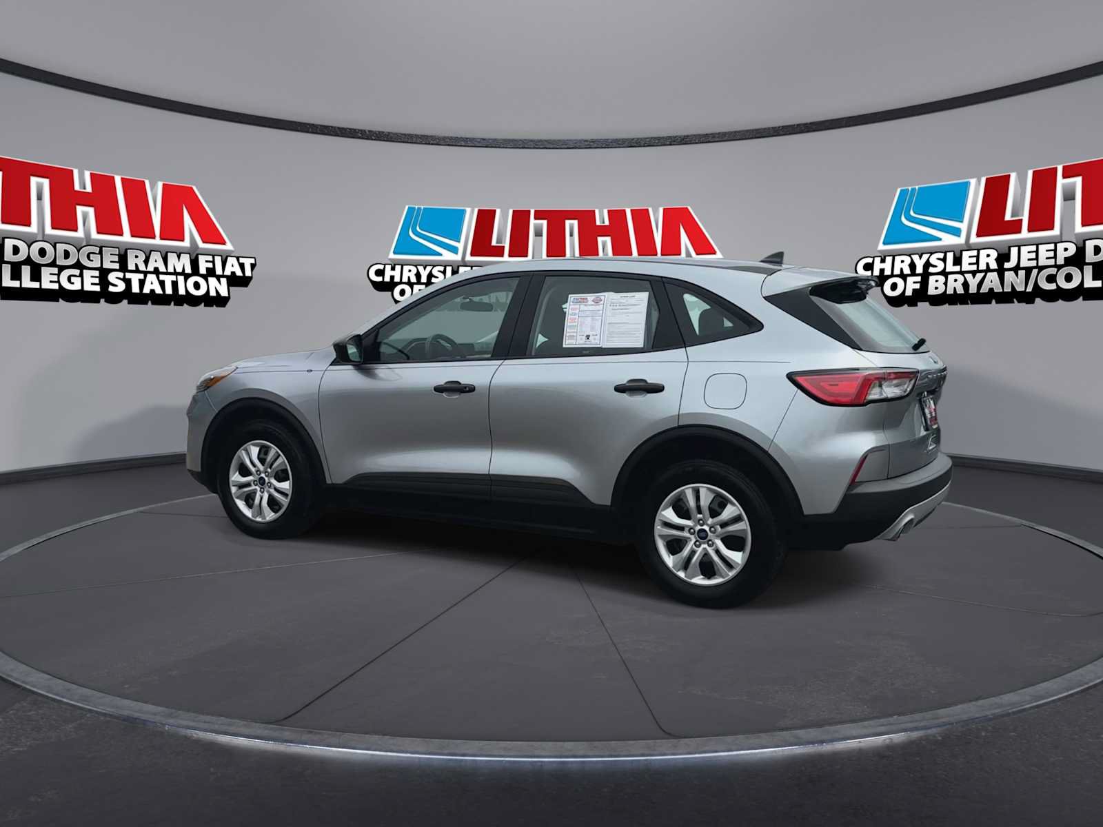 Used 2022 Ford Escape S AWD/4WD image 6