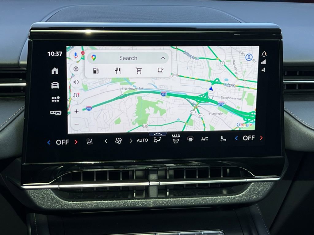 New 2026 Lincoln Nautilus Reserve AWD/4WD image 17