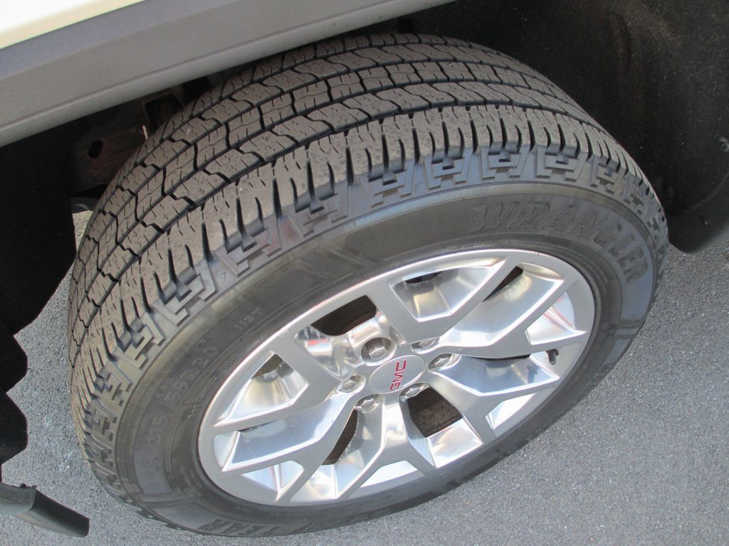 Used 2015 GMC Sierra 1500 SLT w/ SLT Crew Cab Value Package image 13