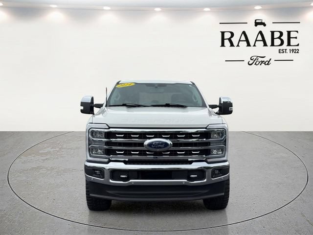 Used 2024 Ford F250 Lariat w/ Lariat Ultimate Package AWD/4WD image 2