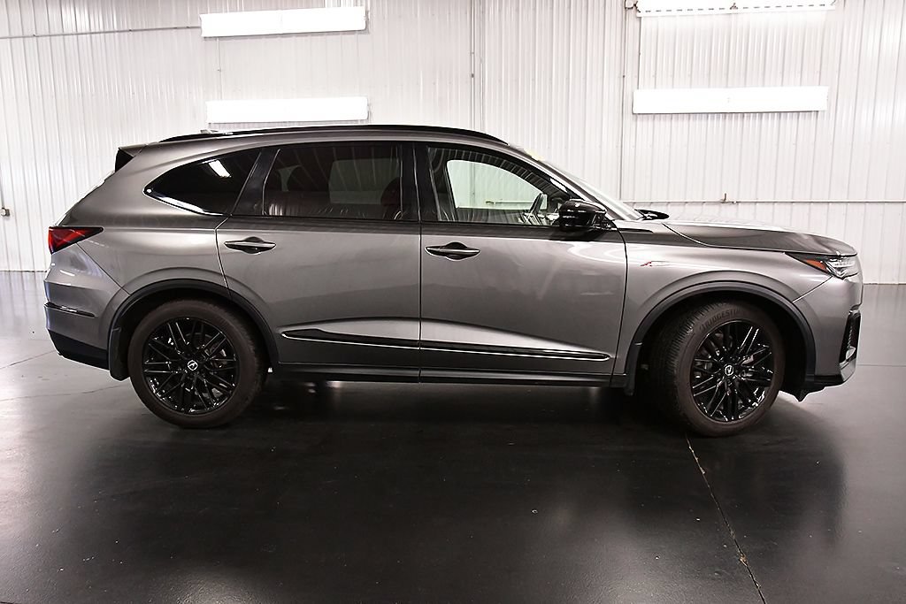 Used 2025 Acura MDX A-Spec w/ Advance Package AWD/4WD image 8