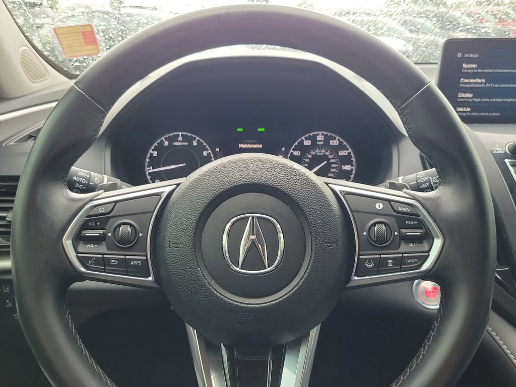 Certified 2021 Acura RDX FWD w/ Technology Package image 20