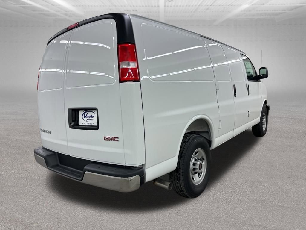 New 2026 GMC Savana 2500 w/ Driver Convenience Package RWD image 11