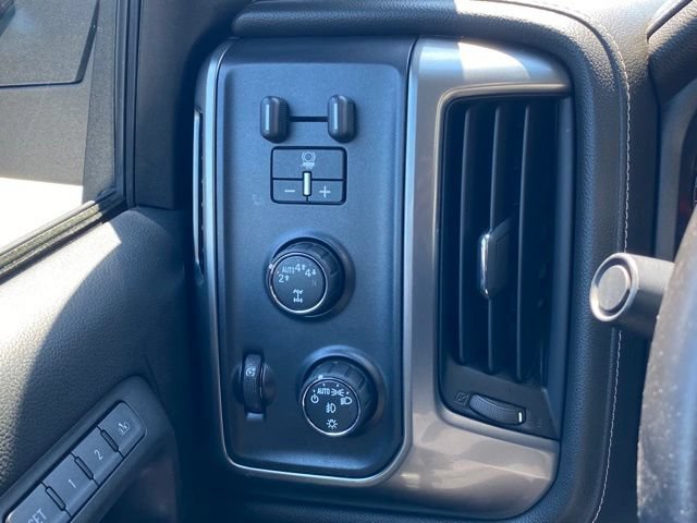 Used 2017 Chevrolet Silverado 1500 LTZ w/ Sport Package AWD/4WD image 20