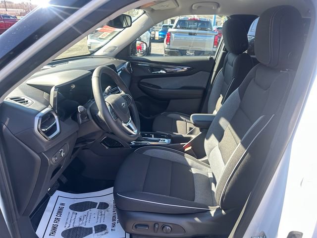 New 2026 Chevrolet TrailBlazer LT w/ Convenience Package image 19