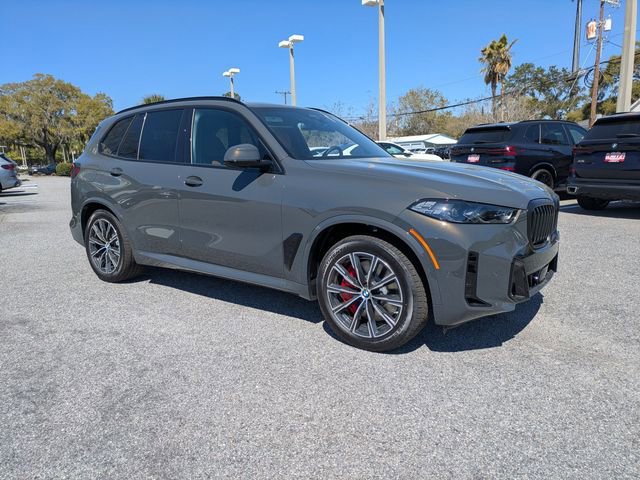 New 2026 BMW X5 xDrive50e AWD/4WD image 3