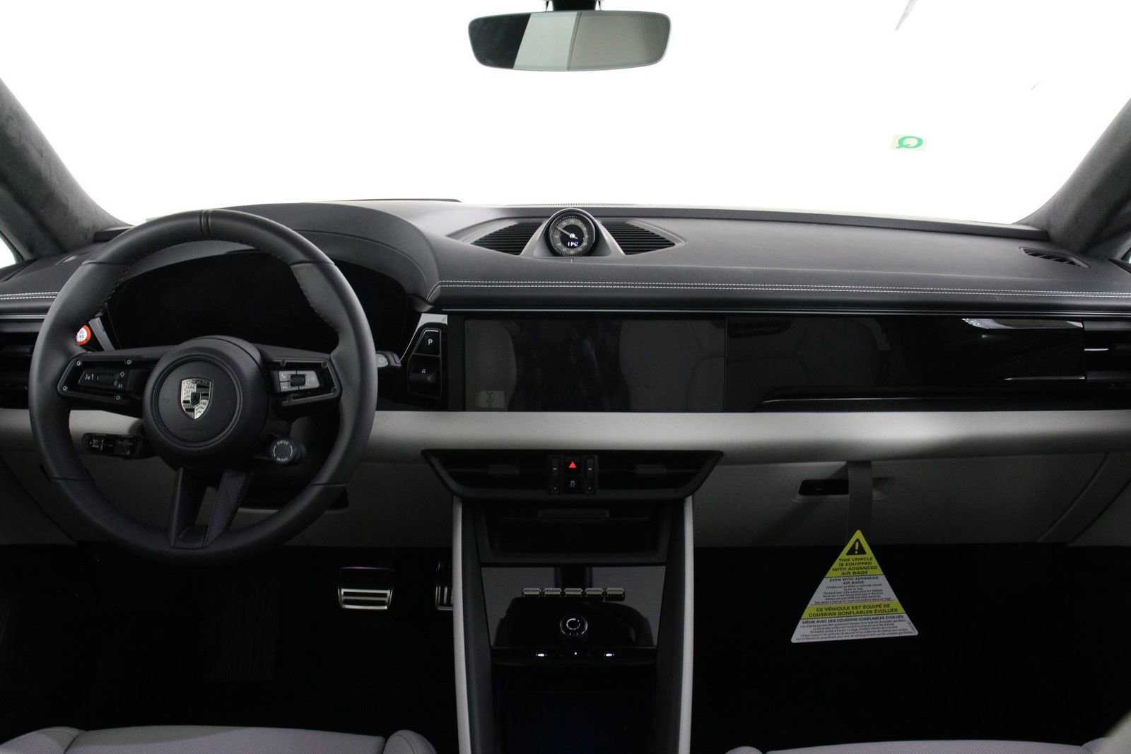 New 2025 Porsche Macan Turbo Electric image 11