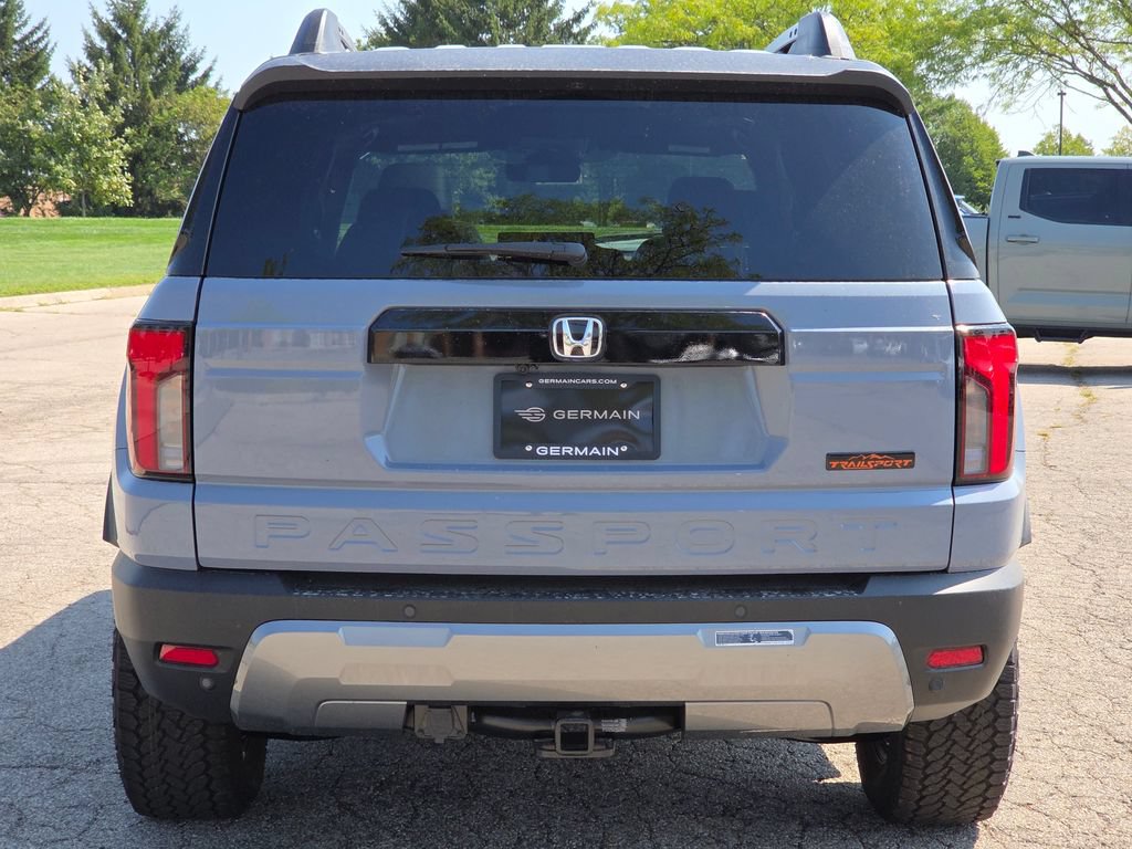 New 2026 Honda Passport TrailSport Elite image 25