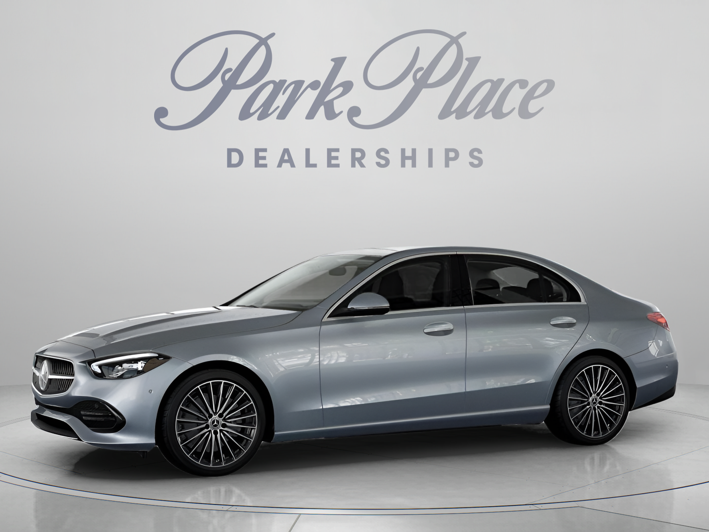 New 2026 Mercedes-Benz C 300 Sedan image 3