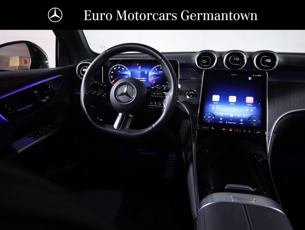 Certified 2026 Mercedes-Benz GLC 300 4MATIC image 47