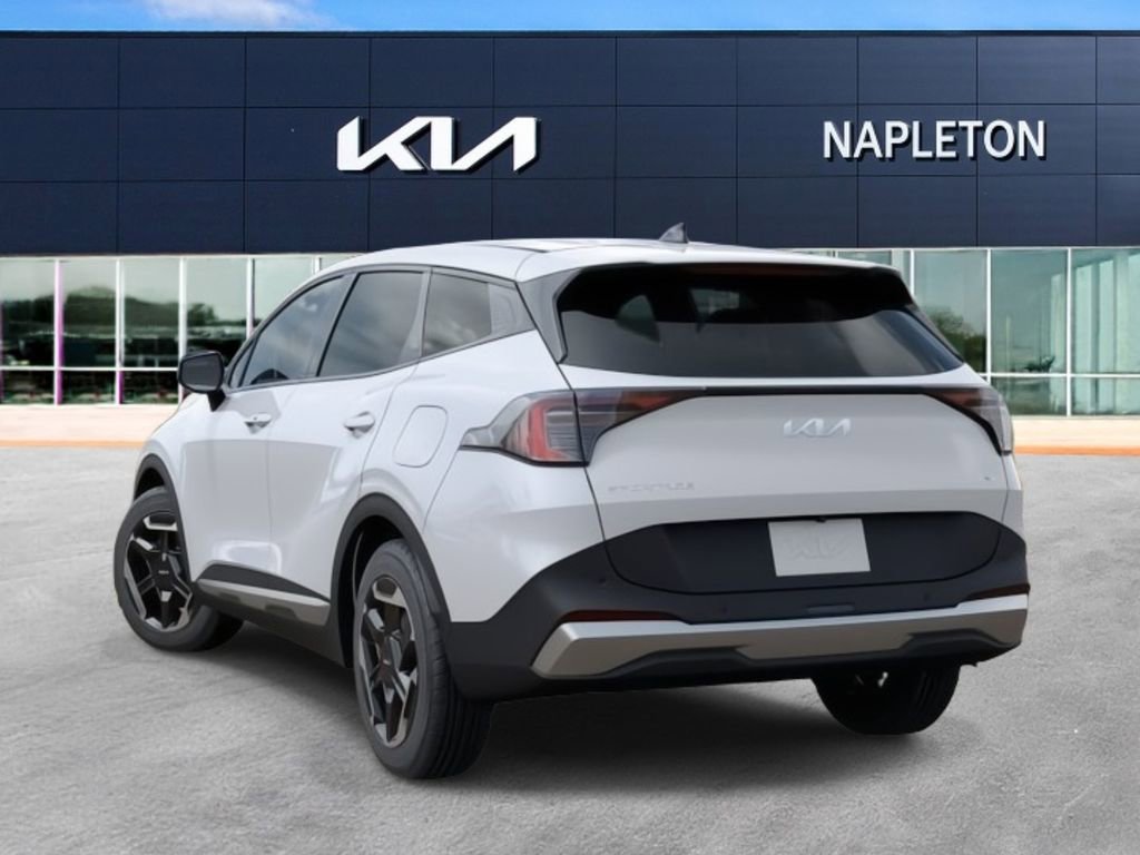 New 2026 Kia Sportage S AWD/4WD image 4