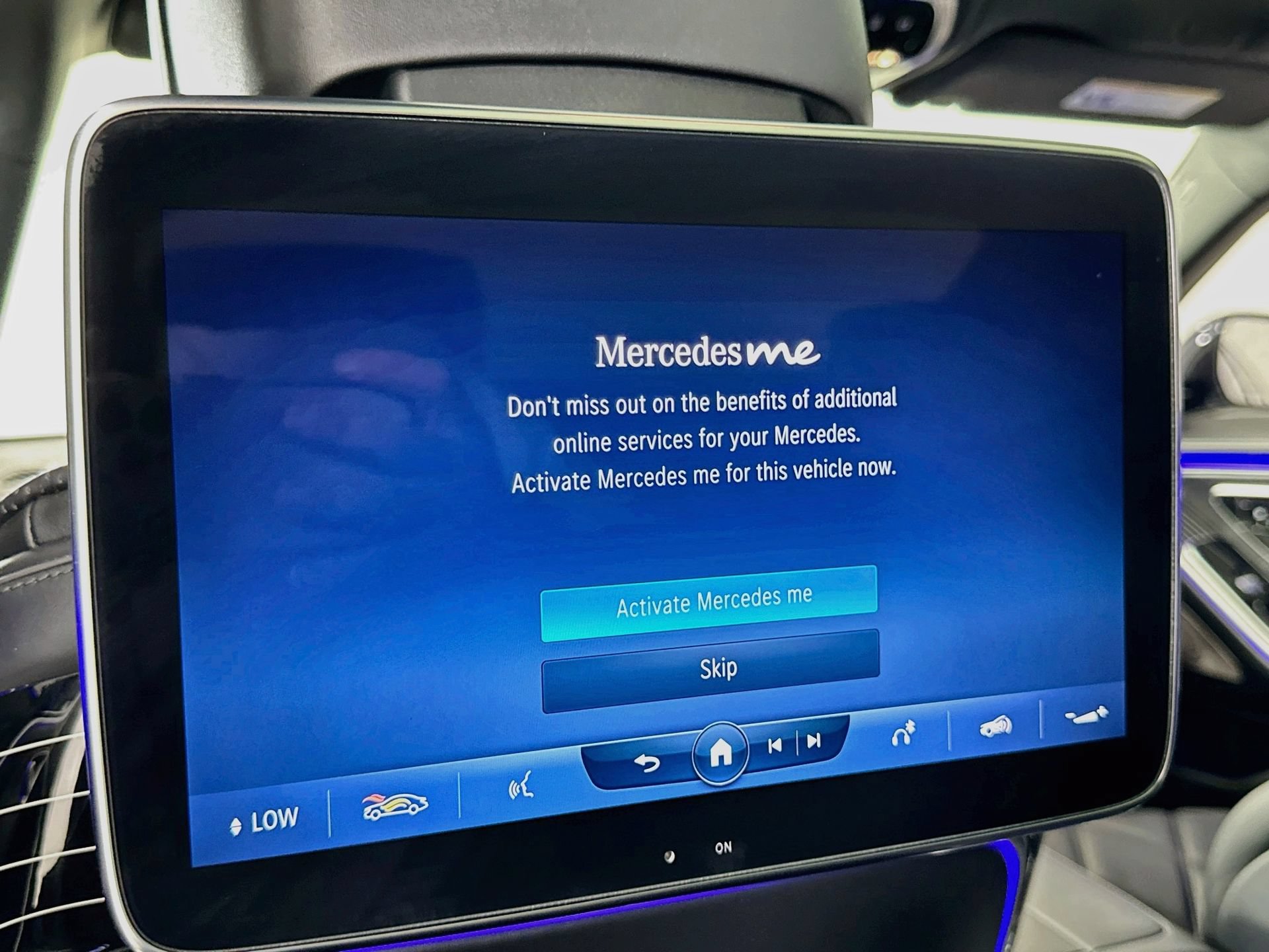 Used 2023 Mercedes-Benz Maybach S 680 4MATIC image 28