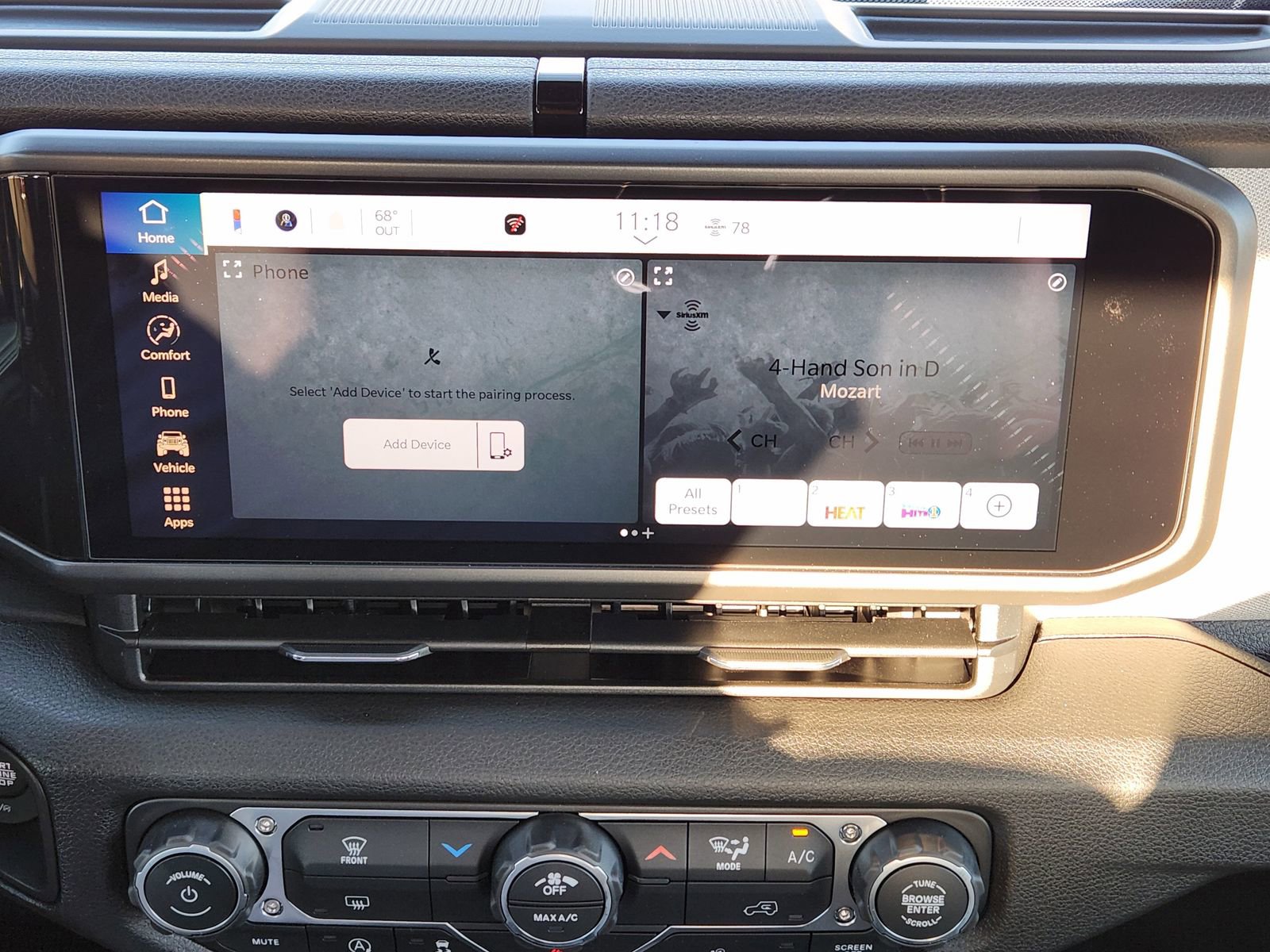 New 2026 Jeep Gladiator Sport image 24