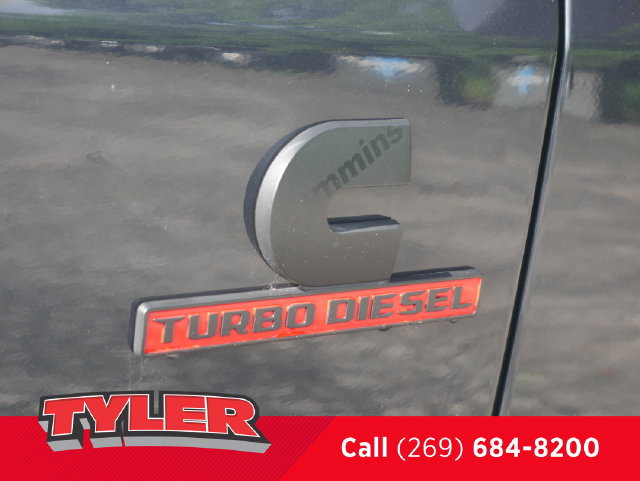 New 2026 RAM 2500 Laramie w/ Night Edition AWD/4WD image 13
