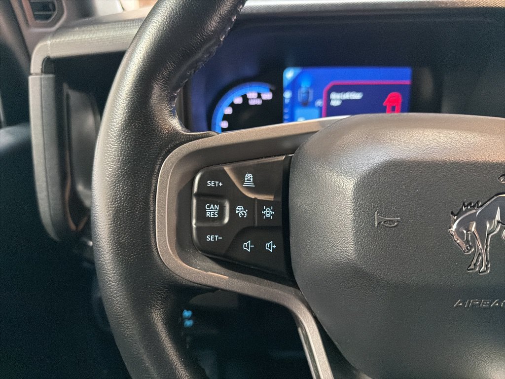 Used 2021 Ford Bronco First Edition AWD/4WD image 17