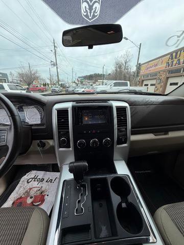 Used 2012 RAM 1500 Big Horn image 8