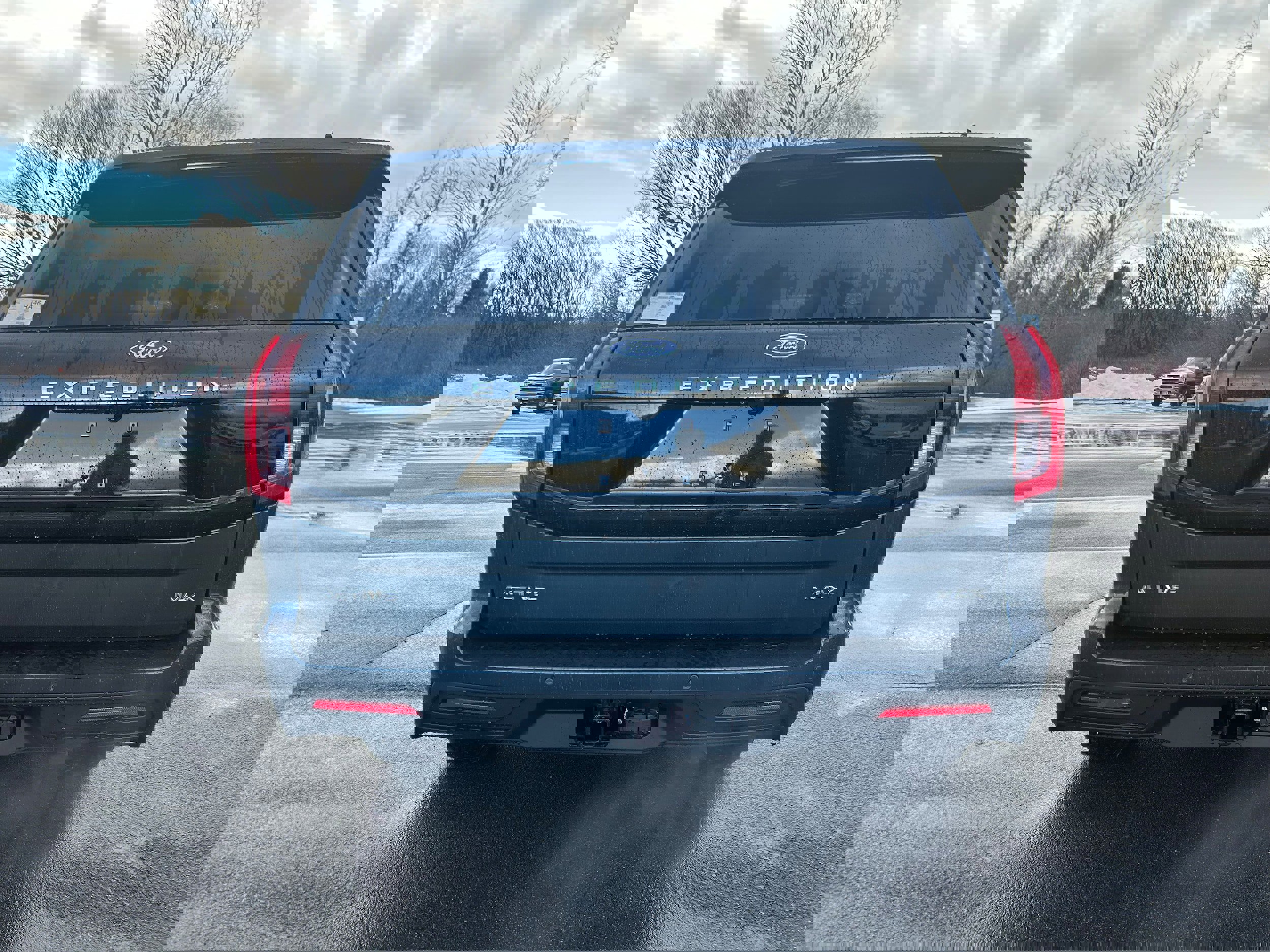 New 2026 Ford Expedition Max Active image 3