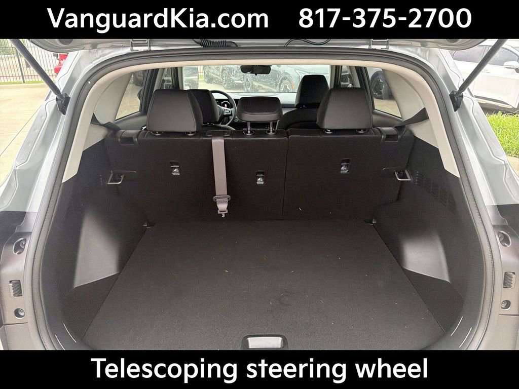 Certified 2026 Kia Seltos EX FWD image 24