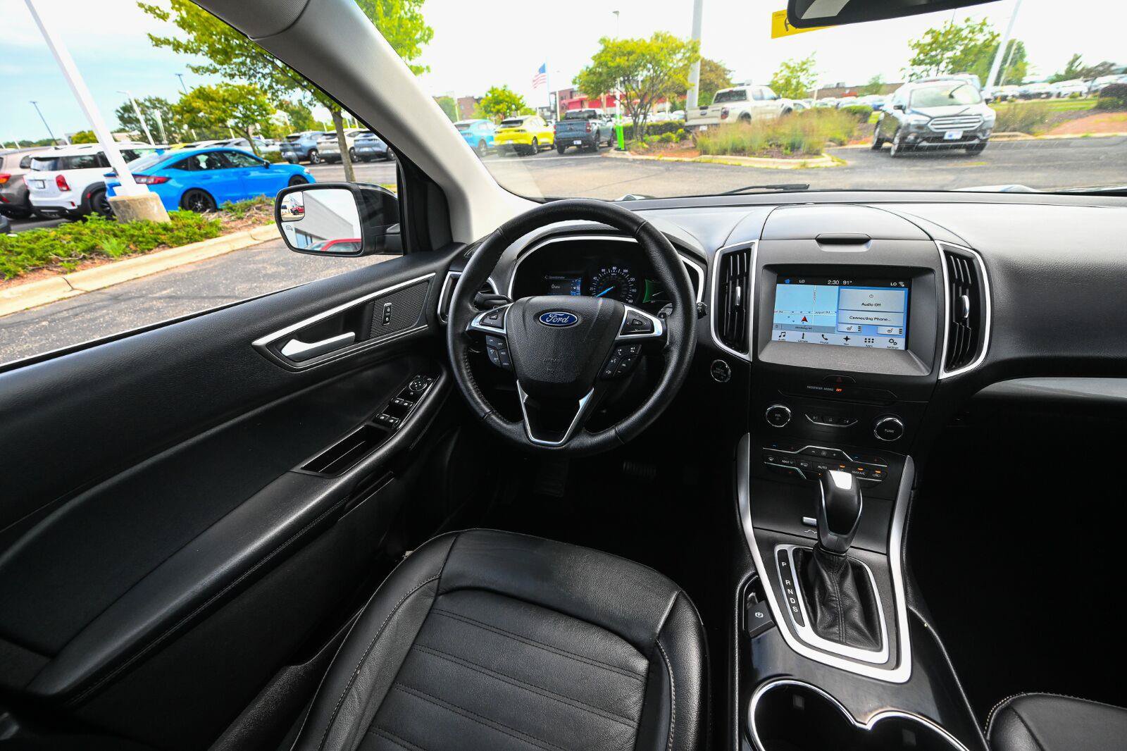 Used 2017 Ford Edge SEL w/ Canadian Touring Package AWD/4WD image 41