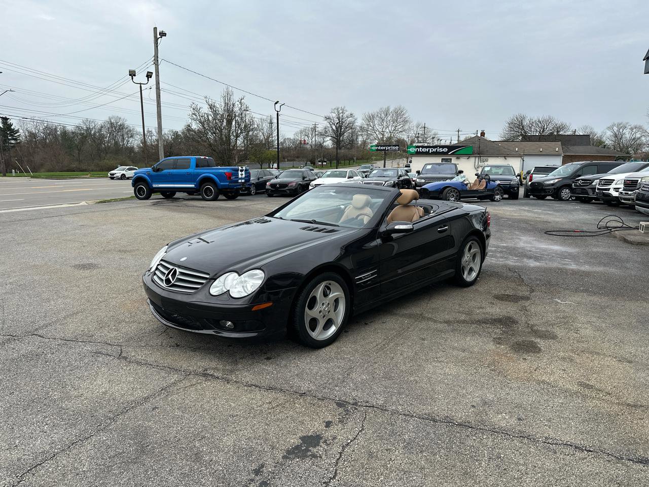 Used 2004 Mercedes-Benz SL 600 image 16