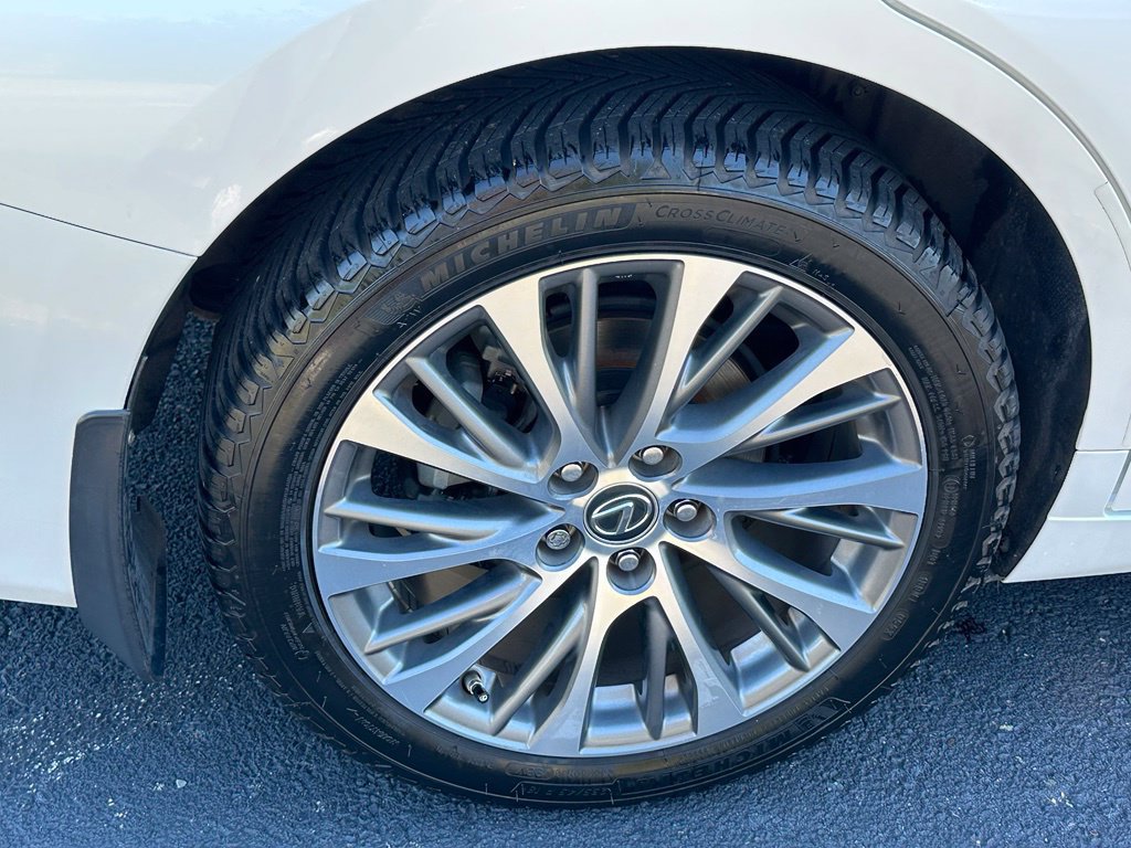 Used 2021 Lexus ES 250 w/ Premium Package AWD/4WD image 38
