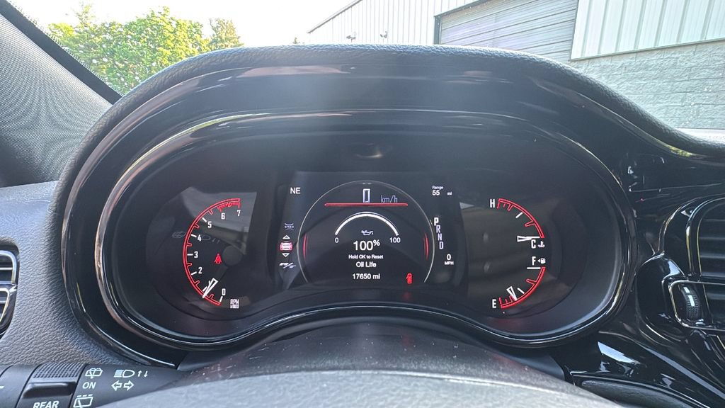 Used 2024 Dodge Durango R/T AWD/4WD image 19