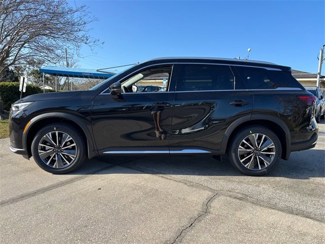 New 2026 INFINITI QX60 Luxe image 4
