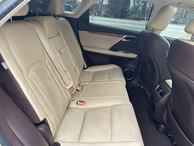 Used 2017 Lexus RX 350 350 4D Sport Utility image 19