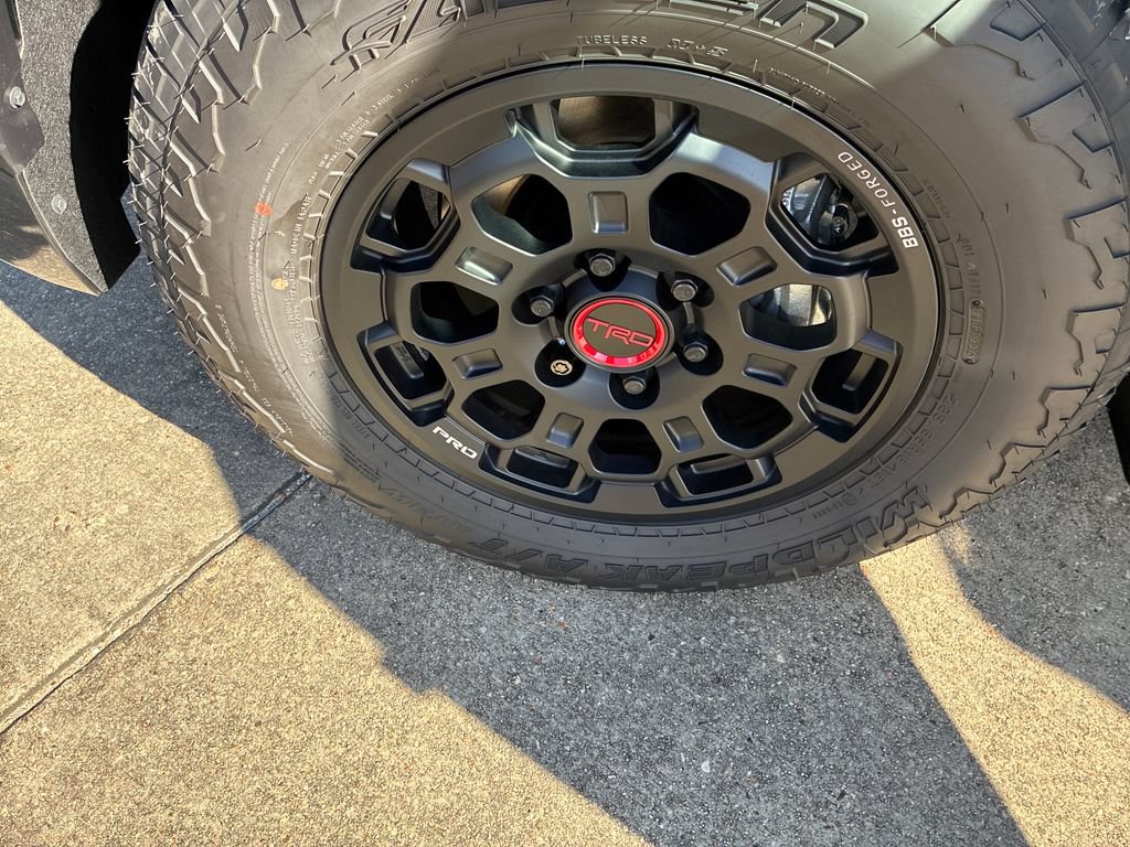 New 2026 Toyota Sequoia TRD Pro AWD/4WD image 47