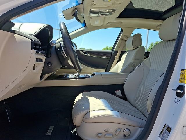 Used 2023 Genesis G80 3.5T Sport AWD/4WD image 13