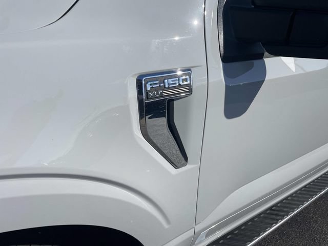 Used 2023 Ford F150 XLT w/ Equipment Group 301A Mid AWD/4WD image 15
