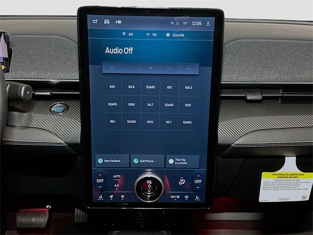 New 2025 Ford Mustang Mach-E Premium w/ Interior Protection Package image 8