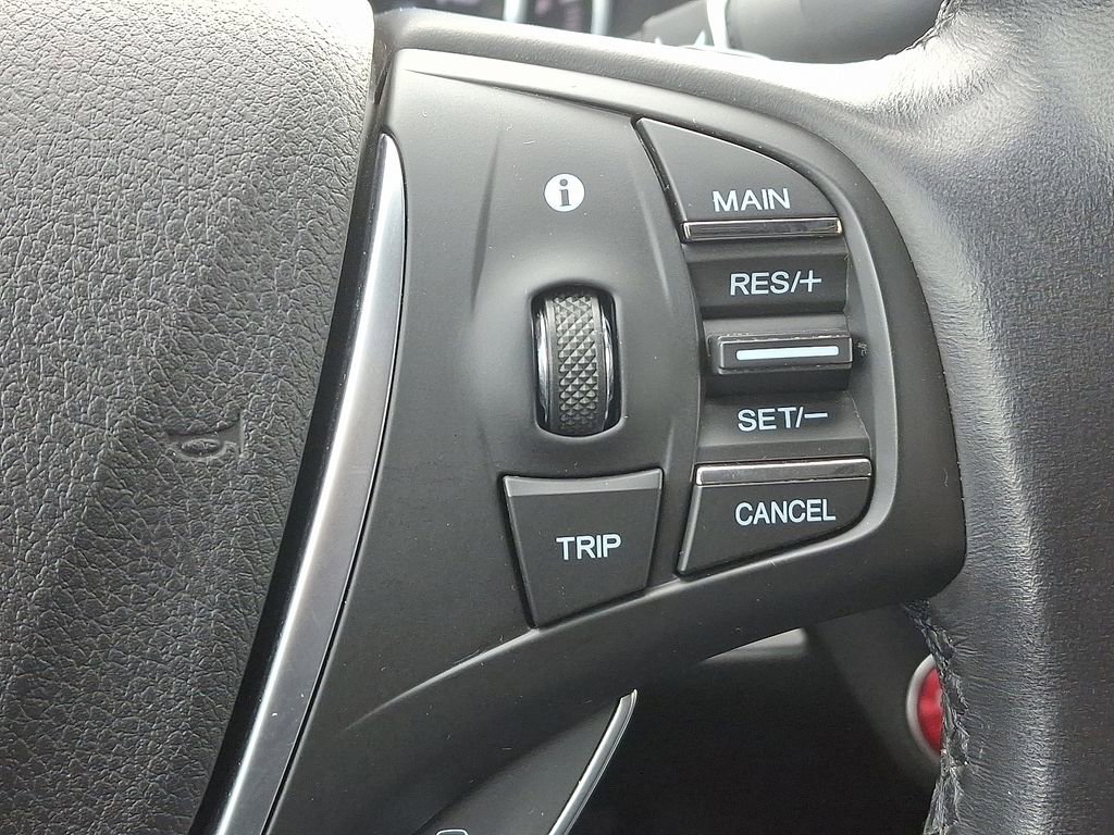 Certified 2020 Acura TLX V6 image 23