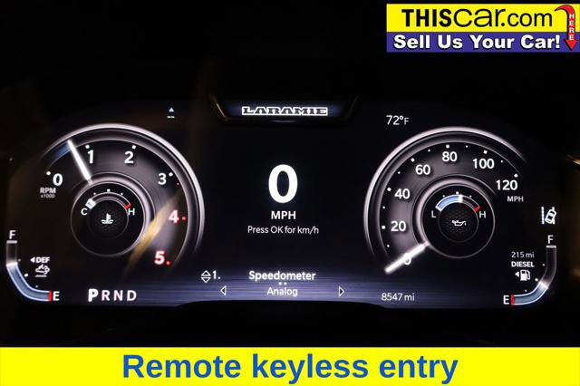 Used 2024 RAM 2500 Laramie w/ Safety Group image 15