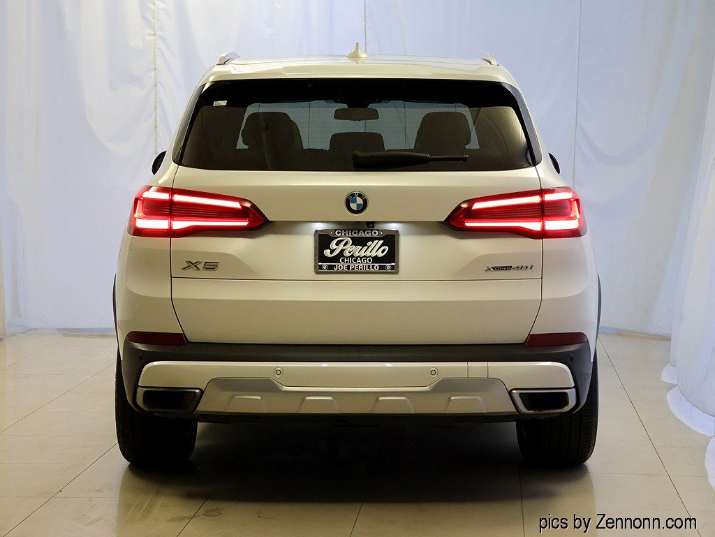 Used 2019 BMW X5 xDrive40i w/ Executive Package AWD/4WD image 7