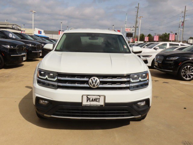 Used 2018 Volkswagen Atlas SE image 4