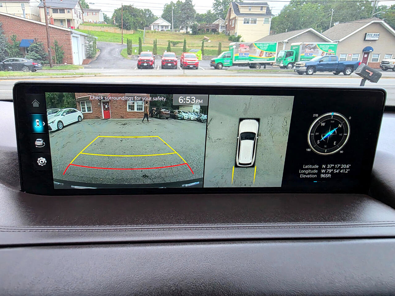 Used 2022 Genesis GV80 3.5T w/ Prestige Matte Package 08 image 21