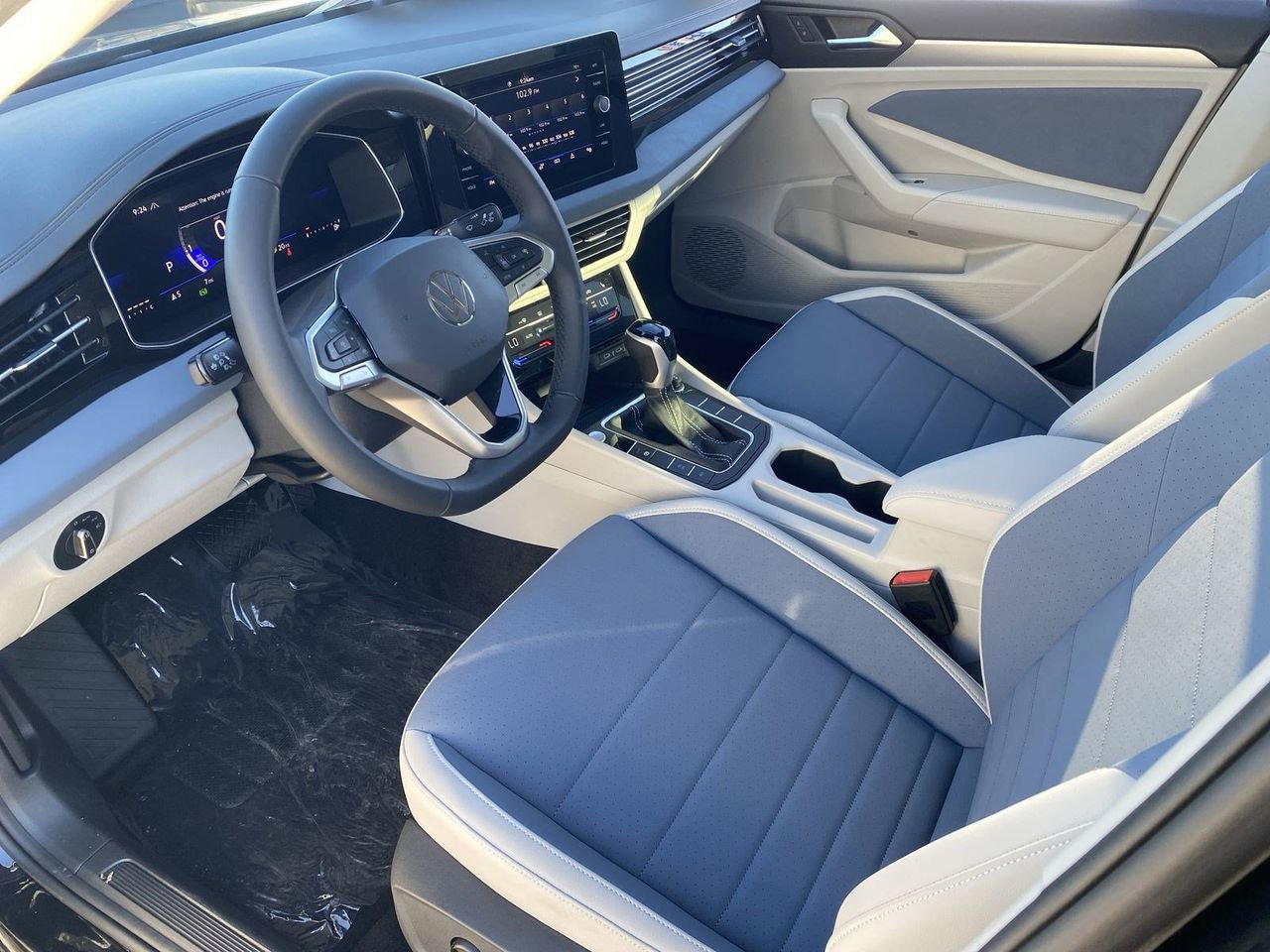 New 2026 Volkswagen Jetta SE image 14