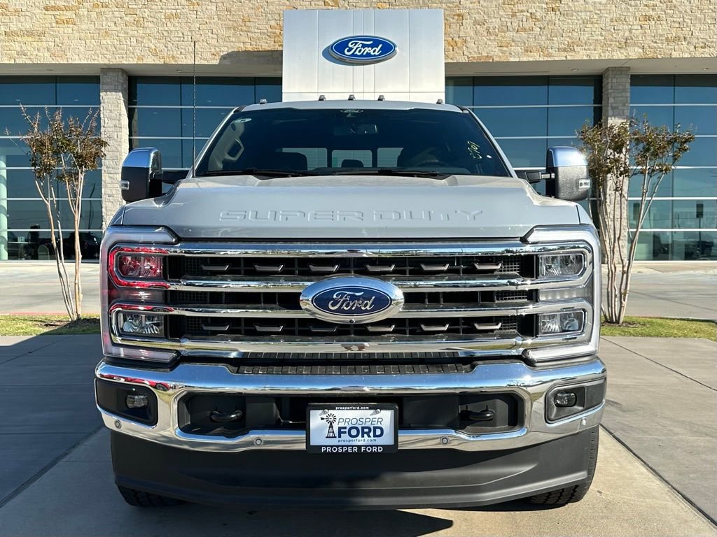 New 2026 Ford F350 King Ranch image 27