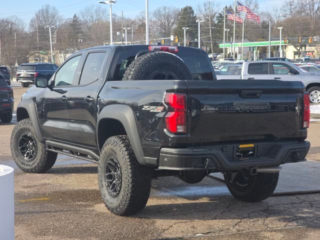 New 2026 Chevrolet Colorado ZR2 w/ ZR2 Bison Edition image 20