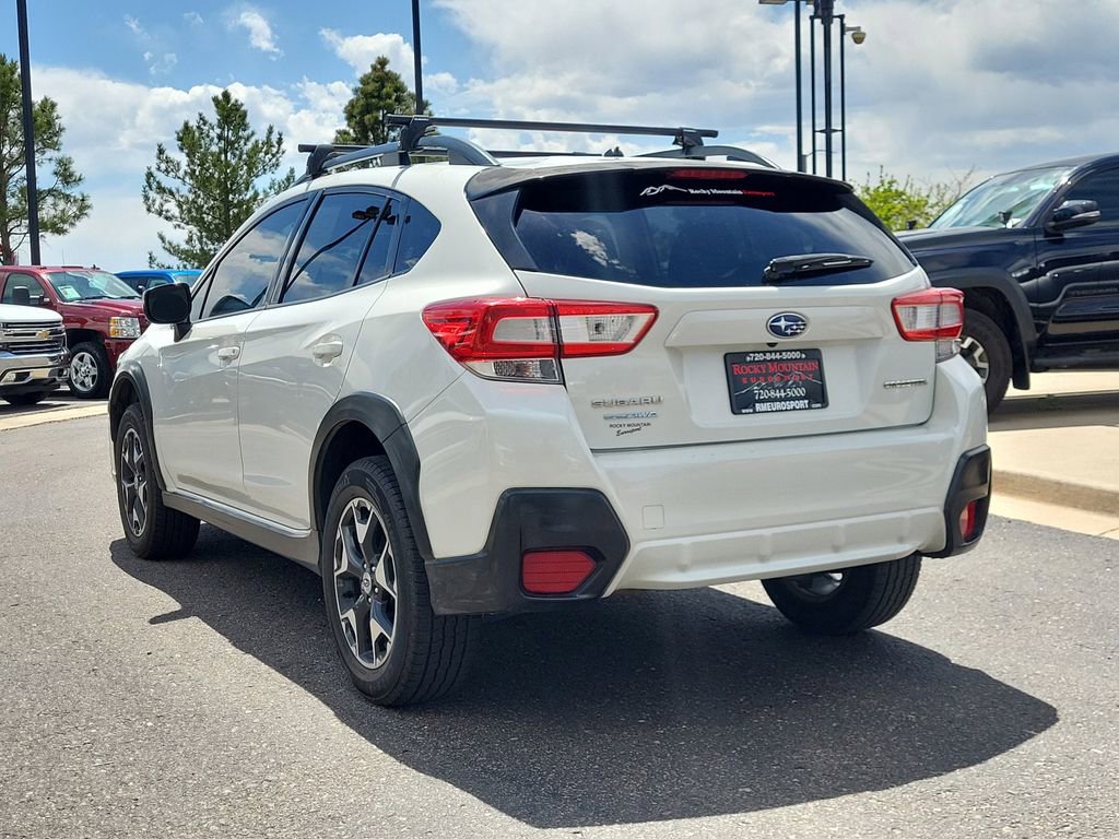 Used 2018 Subaru Crosstrek 2.0i AWD/4WD image 6